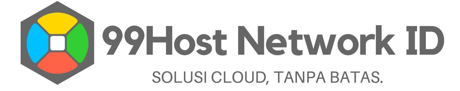 Logo 99Host Network ID