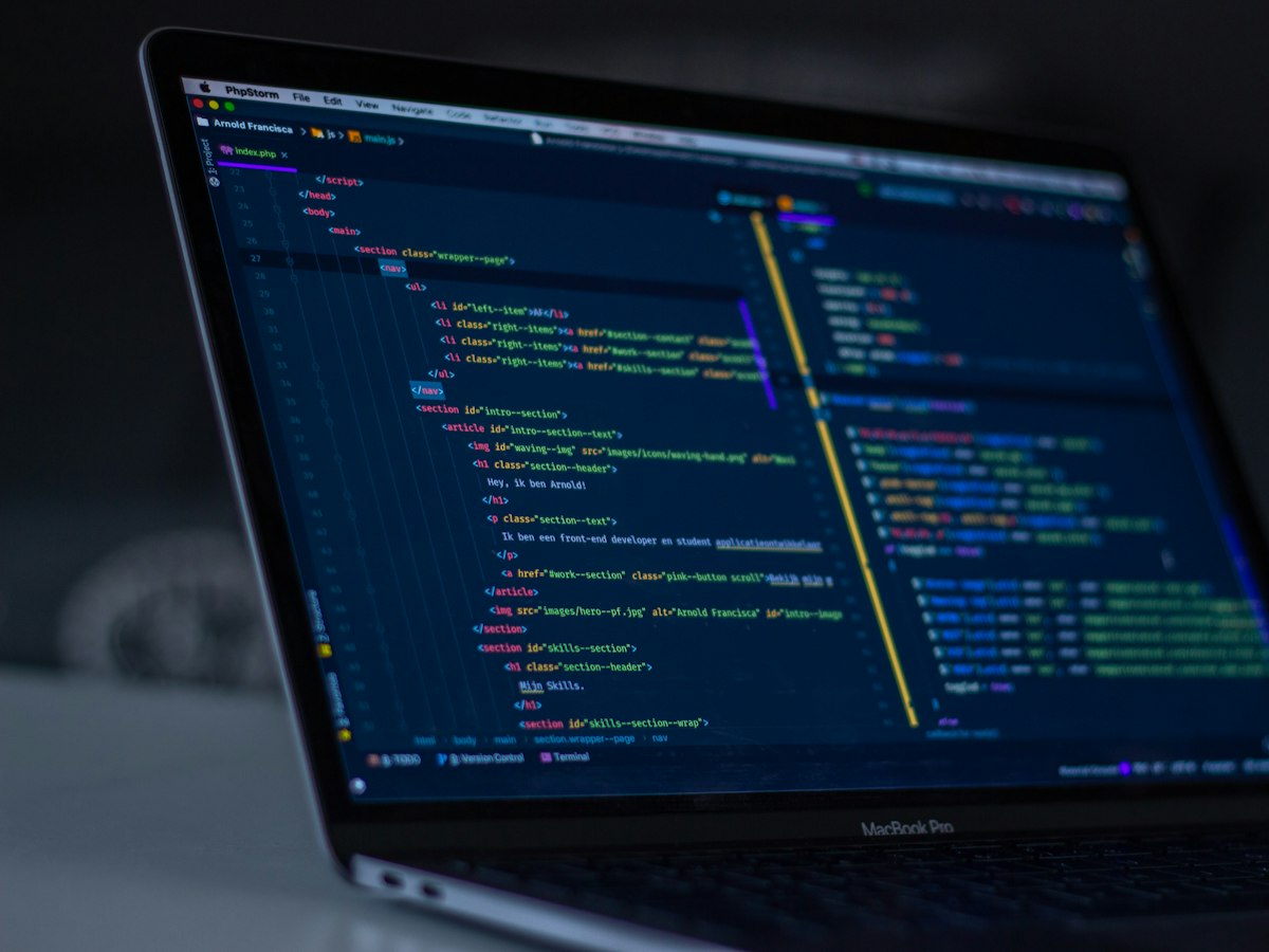 Website Maintenance